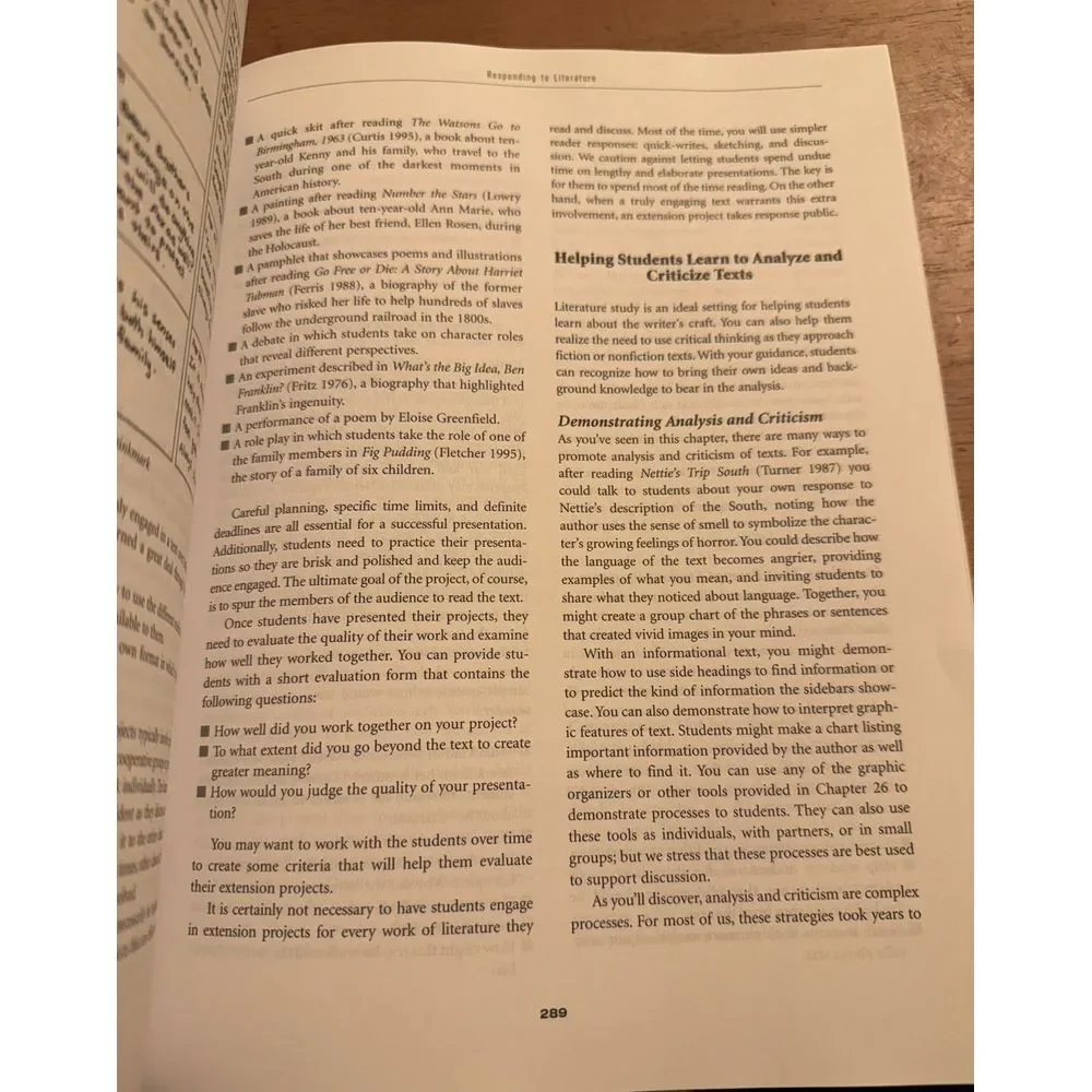 Guiding Readers and Writers (Grades 3-6): Teaching, Comprehension, Genre, and...